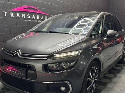Gris Occasion 2018 Citroën C4 Picasso Shine Monospace | 11 990 €