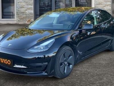 Occasion Tesla Model 3 367 kW (499 ch) 2021 Noir Berline