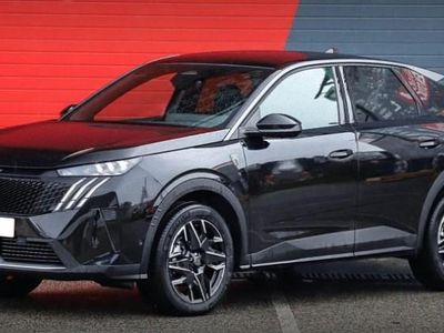 Occasion Peugeot 3008 GT 137 ch (100 kW) 2025 Noir SUV