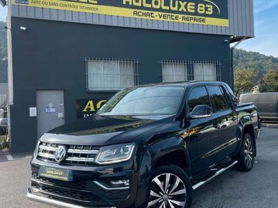 occasion VW Amarok Aventura 3.0 Tdi V6 224 Ch Ct Ok Garantie