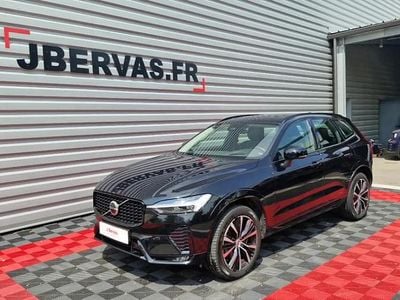 Noir Occasion 2022 Volvo XC60 Ultimate SUV | 34 990 € (Prix juste)