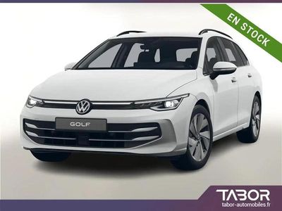 Blanc Nouvelle 2025 VW Golf VIII Style Break | 31 853 € (Bon prix)