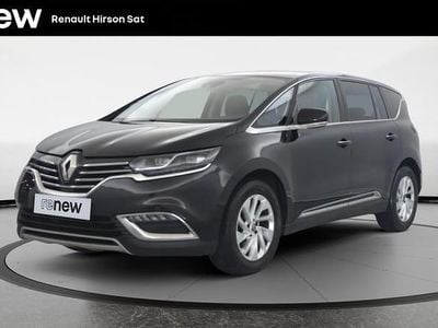 Noir Occasion 2017 Renault Espace Life Monospace | 14 990 € (Bon prix)