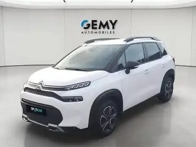 Blanc Occasion 2021 Citroën C3 Aircross PureTech SUV | 12 940 € (Prix juste)