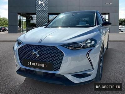 Occasion DS Automobiles DS3 Crossback Grand Chic 2020 Blanc SUV