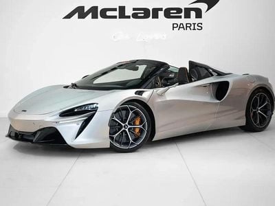 Argent Occasion 2024 McLaren Artura Cabriolet | 299 900 €