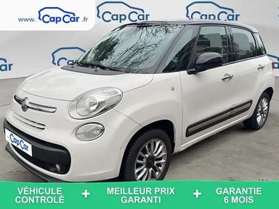 Occasion Fiat 500L Lounge 105 ch (77 kW) 2014 Blanc Monospace