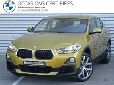 occasion BMW X2 Sdrive18i 140ch Lounge Plus Euro6d-t
