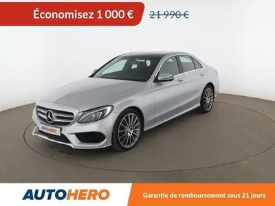 Mercedes C250