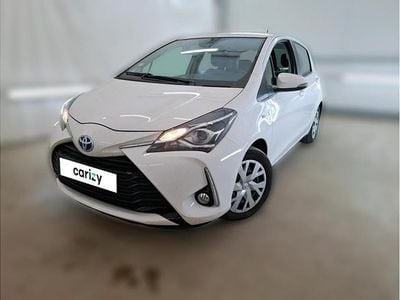 Toyota Yaris Hybrid