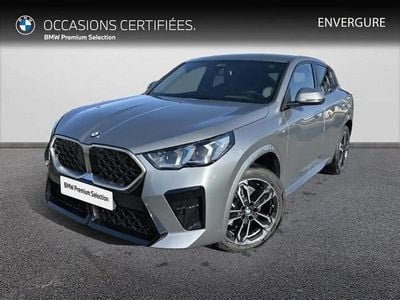 Skyscraper grey métallisé Occasion 2025 BMW X2 M Sport SUV | 44 900 € (Prix juste)