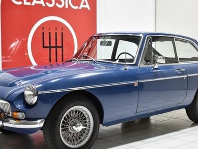 Occasion 1969 MG C | 32 900 €