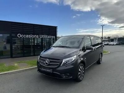 Occasion Mercedes Vito 2022 Gris foncé Van