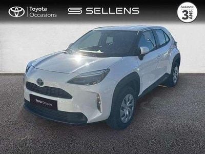 Occasion 2023 Toyota Yaris Hybrid | 21 680 € (Bon prix)