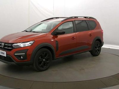 Marron Occasion 2022 Dacia Jogger Extreme Monospace | 17 899 € (Prix juste)