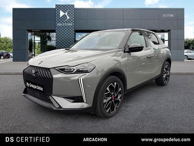 Occasion DS Automobiles DS3 Performance Line Plus 131 ch (96 kW) 2023 Blanc Citadine
