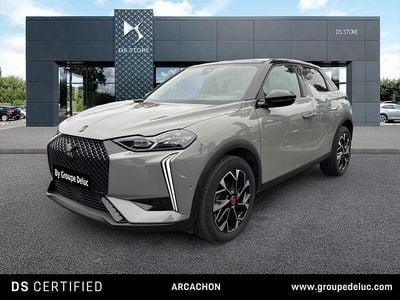 Blanc Occasion 2023 DS Automobiles DS3 Performance Line Plus Citadine | 21 980 € (Prix juste)