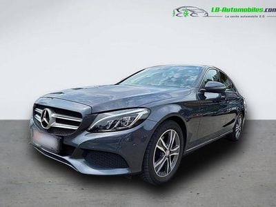 Mercedes C200
