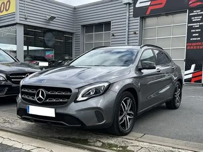 Mercedes GLA180