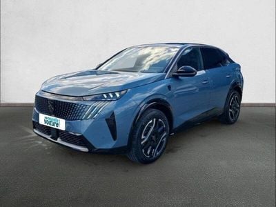Bleu Nouvelle 2025 Peugeot e-3008 GTi SUV | 44 590 € (Prix juste)