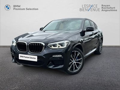 occasion BMW X4 xDrive30d 265ch M Sport Euro6d-T