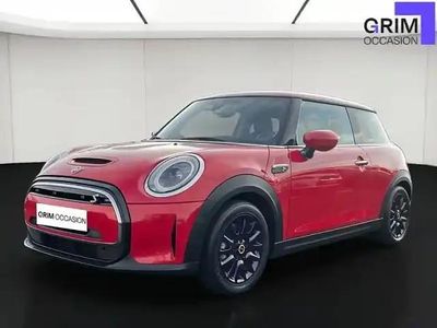 Chili red Occasion 2022 Mini Cooper SE Hatch Citadine | 18 400 € (Prix juste)
