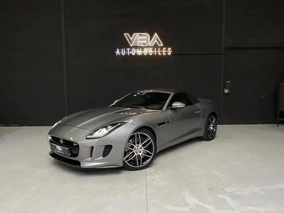 Gris Occasion 2014 Jaguar F-Type S Cabriolet | 51 990 €