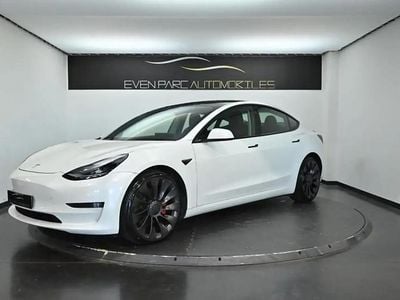 Occasion 2021 Tesla Model 3 Performance Berline | 29 990 € (Prix juste)