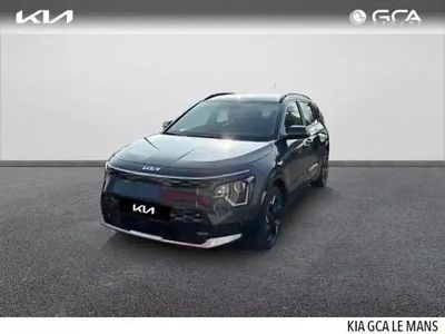 Occasion Kia Niro Active 2024 Gris cosmique métallisé SUV