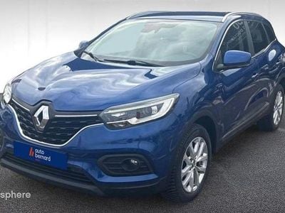 Bleu Occasion 2019 Renault Kadjar Business SUV | 16 900 € (Prix juste)