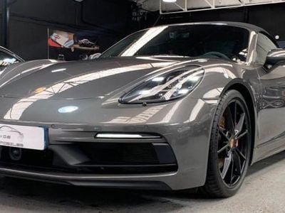 Occasion 2019 Porsche 718 Coupé | 77 990 € (Prix juste)