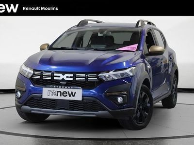 Occasion Dacia Sandero Extreme 110 ch (80 kW) 2024 Bleu Citadine