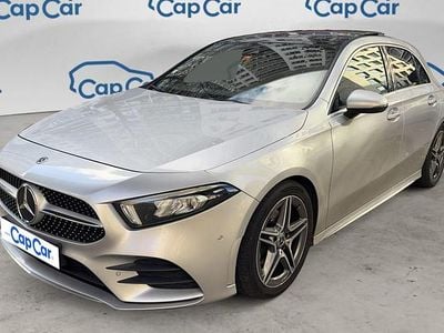Occasion 2020 Mercedes A180 AMG line | 22 790 € (Prix juste)