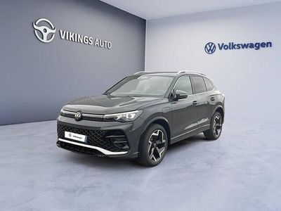 Nouvelle VW Tiguan Exclusive 204 ch (150 kW) 2026 SUV