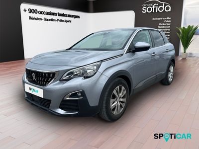 occasion Peugeot 3008 1.5 BlueHDi 130ch E6.c Active Business S&S 6cv