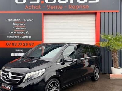 Occasion 2018 Mercedes 250 Break | 37 200 €