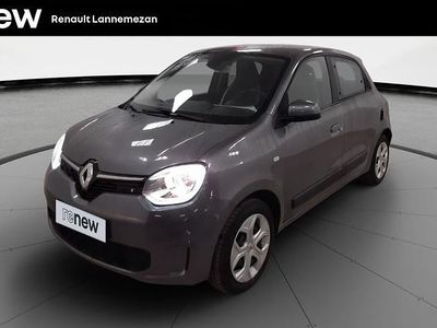Gris Occasion 2020 Renault Twingo SE Citadine | 9 690 € (Prix juste)