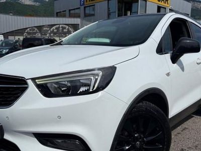 Opel Mokka X