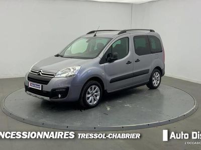 occasion Citroën Berlingo MULTISPACE PureTech 110 S&S BVM5 XTR+