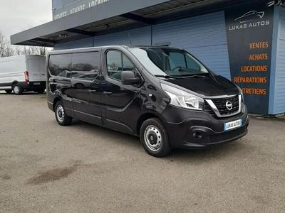 Noir Occasion 2021 Nissan NV300 Van | 16 200 €
