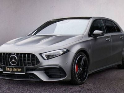 Mercedes A45 AMG