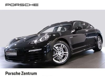 Occasion Porsche Panamera 300 ch (220 kW) 2015 Noir Berline