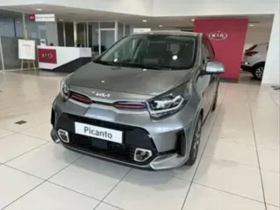 occasion Kia Picanto 1.2 Dpi 84ch Gt Line Premium