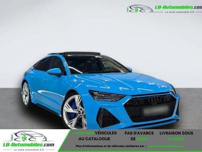 Occasion 2020 Audi RS7 Sport Citadine | 96 100 € (Prix assez cher)