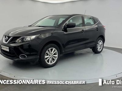 occasion Nissan Qashqai 1.5 dCi 110 N-Connecta