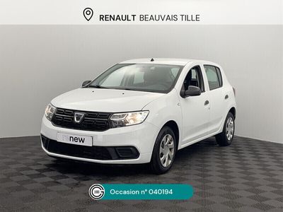 occasion Dacia Sandero II 1.0 SCe 75ch Access - 19