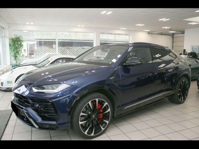 Bleu Occasion 2019 Lamborghini Urus SUV | 337 000 €
