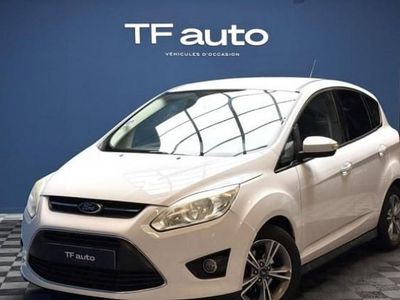 Blanc Occasion 2014 Ford C-MAX Monospace | 6 490 €