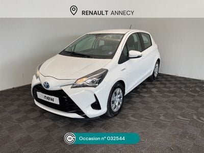 Toyota Yaris Hybrid