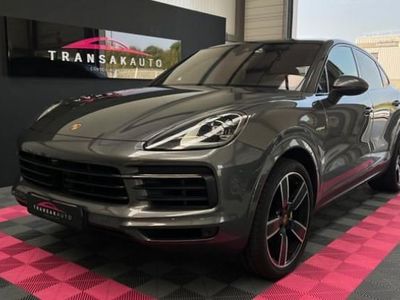 Occasion 2021 Porsche Cayenne SUV | 80 990 € (Prix assez cher)